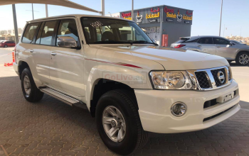 Nissan Patrol 2018 for sale