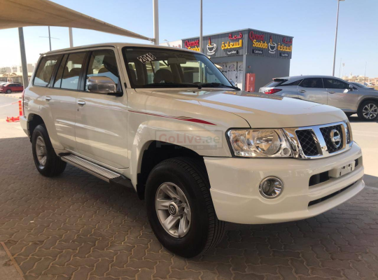 Nissan Patrol 2018 for sale