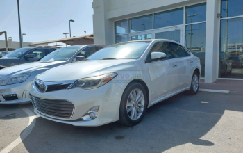 Toyota Avalon 2013 FOR SALE Good condition