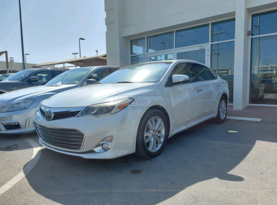 Toyota Avalon 2013 FOR SALE Good condition