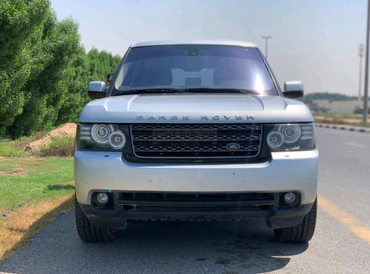 Range Rover Vogue 2012 for sale