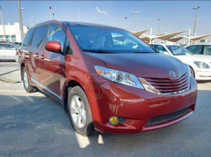 Toyota Sienna 2017 for sale