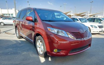 Toyota Sienna 2017 for sale