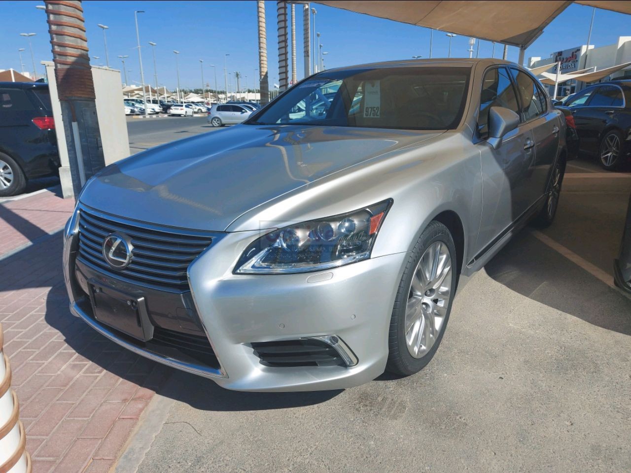 Lexus LS-Series 2015 FOR SALE