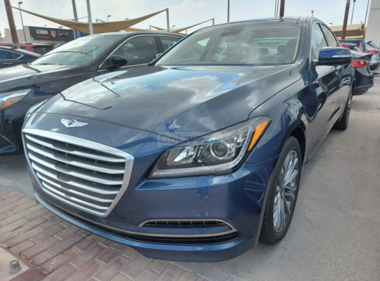 Hyundai Genesis 2015 for sale