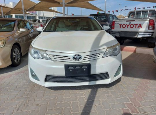 Toyota Camry 2015 GCC Spec Good condition for sale