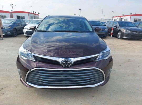Toyota Avalon 2016 for sale