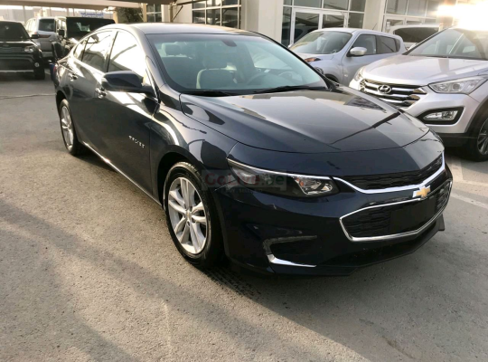 Chevrolet Malibu 2017 for sale