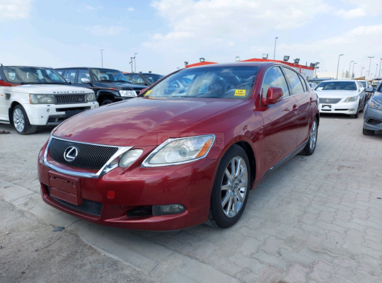 Lexus GS-Series 2010 for sale