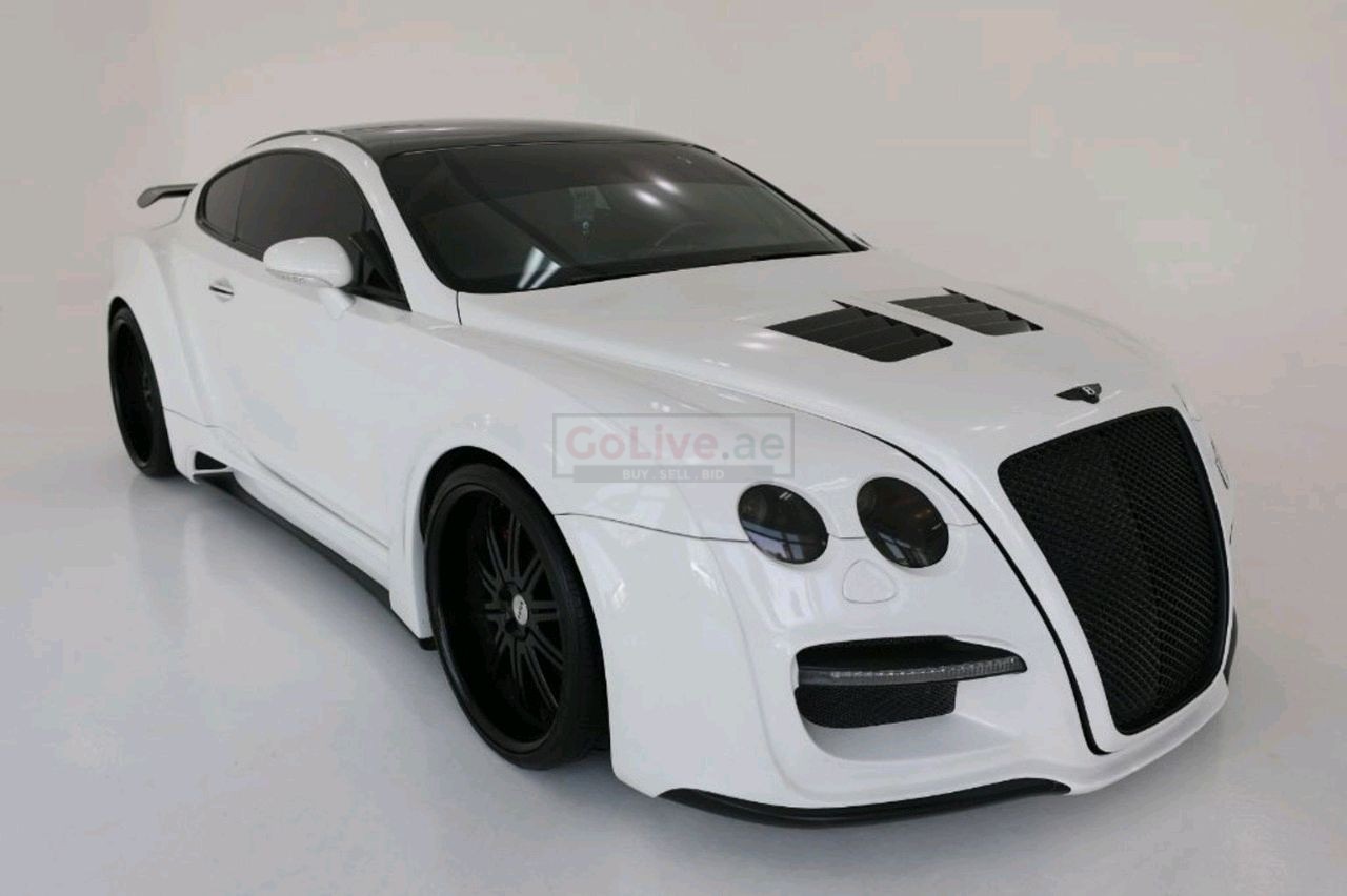 Bentley Continental 2005 FOR SALE