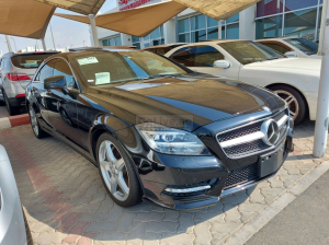 Mercedes Benz CLS-Class 2014 for sale