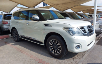 Nissan Patrol 2015 for sale