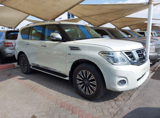 Nissan Patrol 2015 for sale