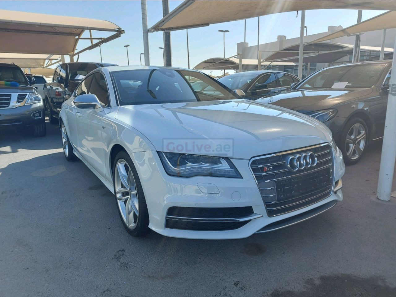 Audi S7/RS7 2014 for sale