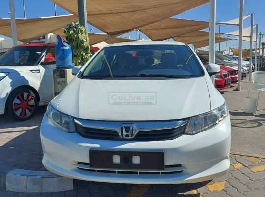 Honda Civic 2012 for sale