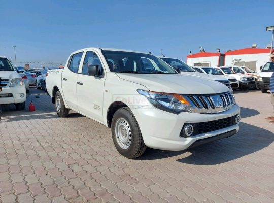 Mitsubishi Pickup 2018 for sale
