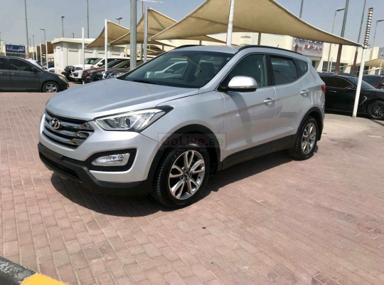 Hyundai Santa Fe 2015 for sale