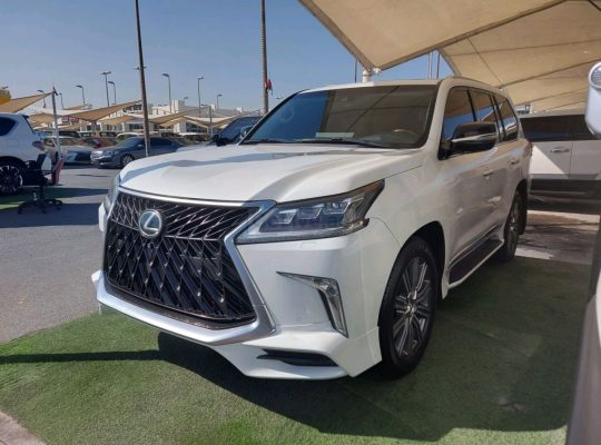 Lexus LX-Series 2016 for sale