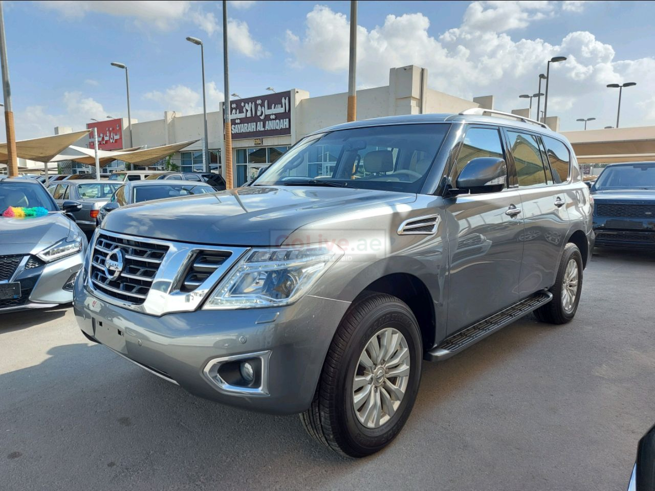 Nissan Patrol 2017 for sale