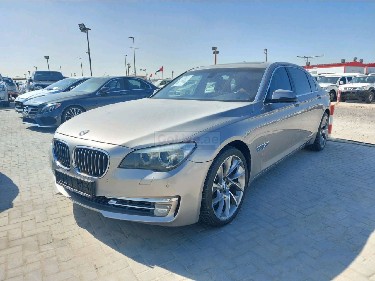 BMW 7-Series 2015 FOR SALE