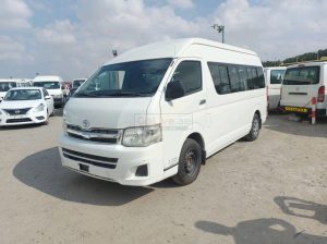 Toyota Hiace 2013 FOR SALE