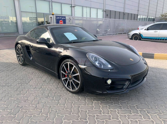 Porsche Cayman 2014 for sale