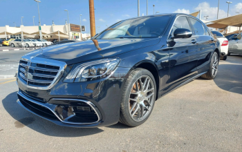 Mercedes Benz S-Class 2015 FOR SALE