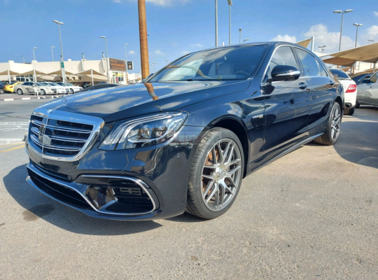 Mercedes Benz S-Class 2015 FOR SALE