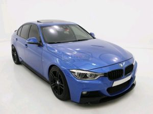 BMW 3-Series 2017 FOR SALE