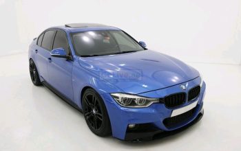 BMW 3-Series 2017 FOR SALE