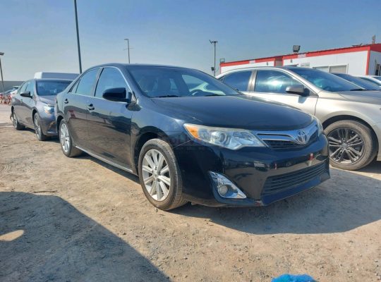 Toyota Camry 2014 FOR SALE