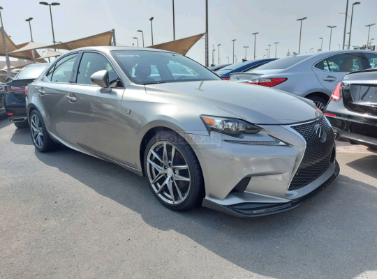 Lexus IS-Series 2014 FOR SALE