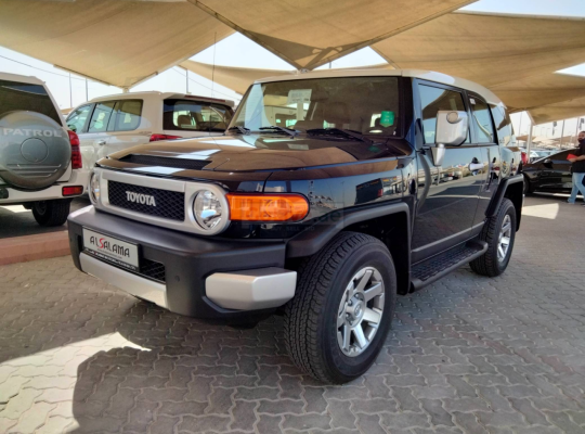 Toyota FJ Cruiser 2019 FOR SALE