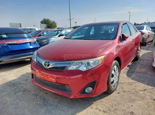 Toyota Camry 2013 for sale