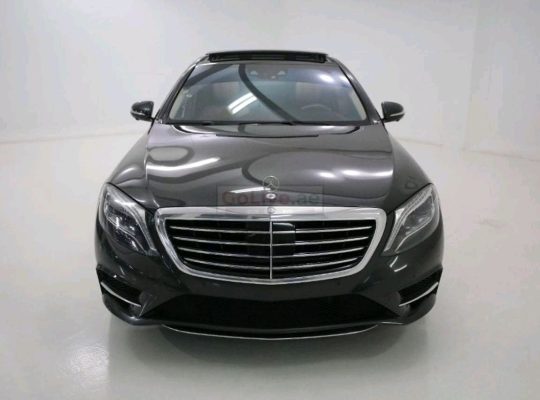 Mercedes Benz S-Class 2016 for sale