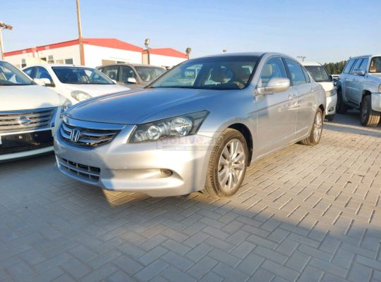 Honda Accord 2012 FOR SALE