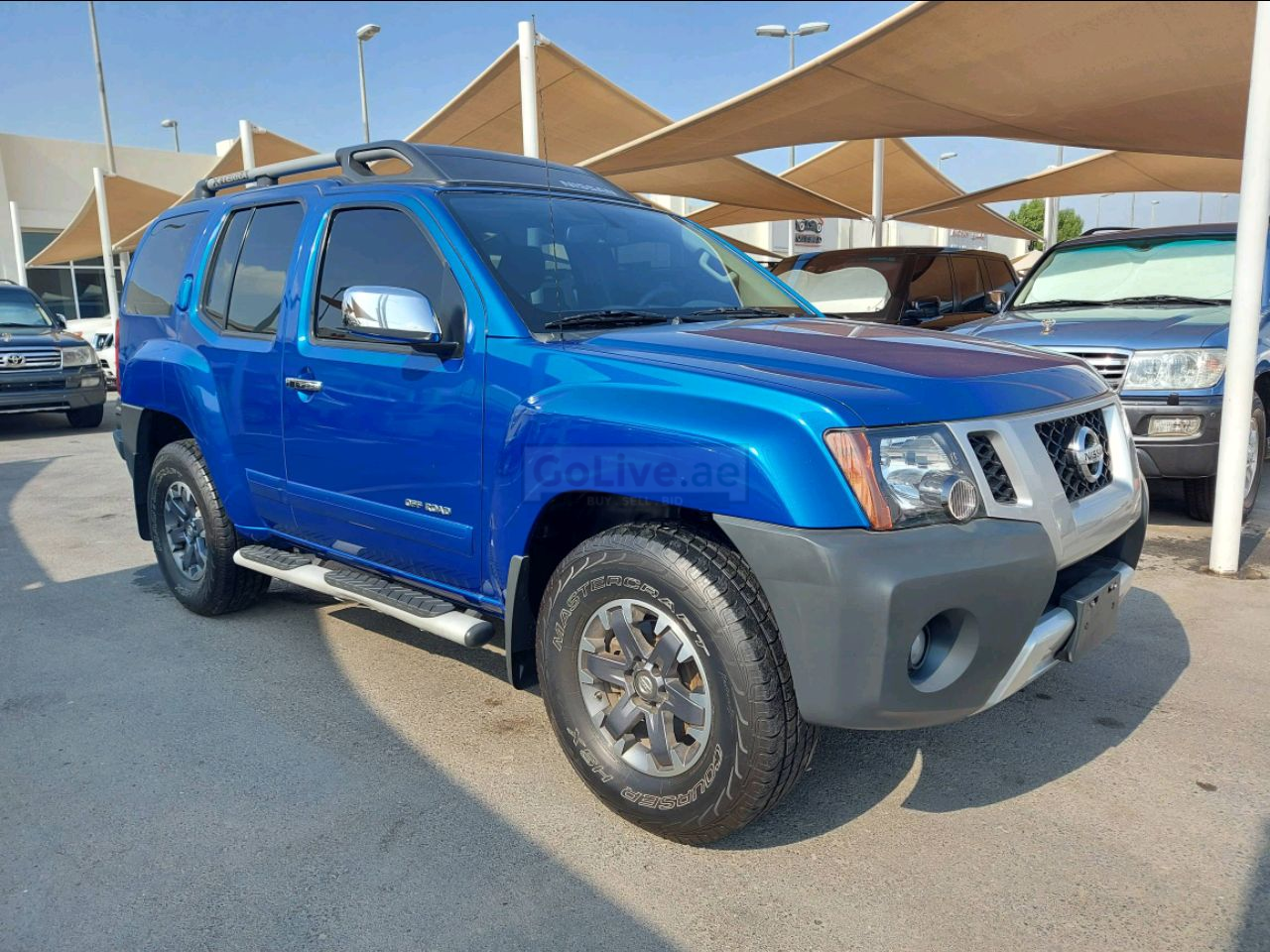 Nissan Xterra 2015 for sale