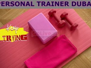 Personal trainer Dubai