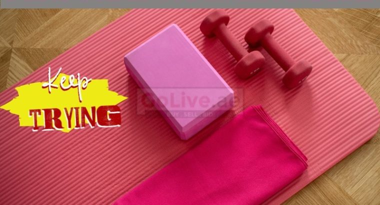Personal trainer Dubai