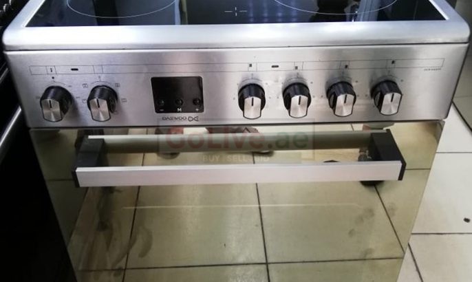 All variety of used home appliances