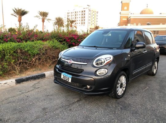 FIAT 500L 2015 FOR SALE
