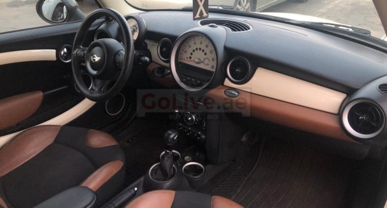 MINI COOPER CLUBMAN 2013 FOR SALE