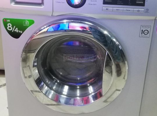 Home appliances, cooker, washing machine, dishwasher