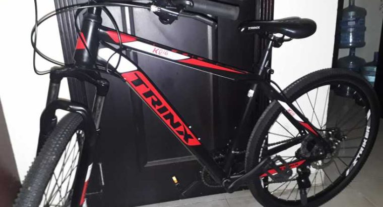 TRINX k016 ELITE 27.5 INCH bicycle