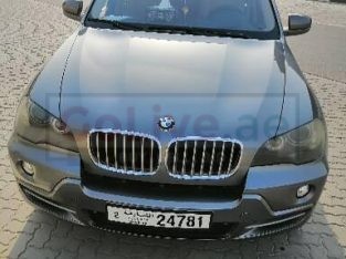 BMW x5 2009
