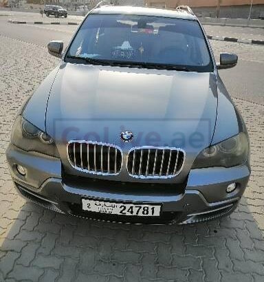 BMW x5 2009