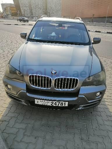 BMW x5 2009