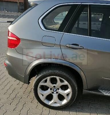 BMW x5 2009