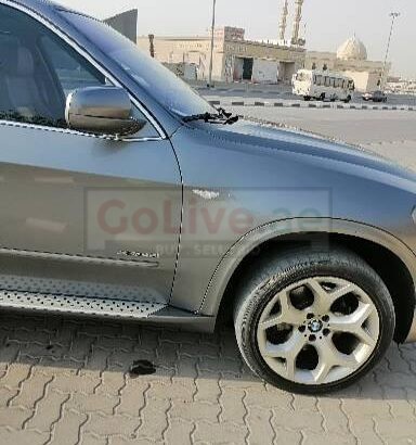 BMW x5 2009