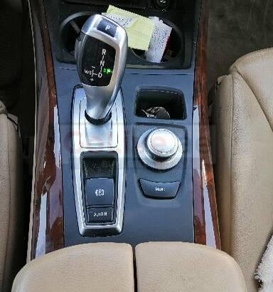 BMW x5 2009